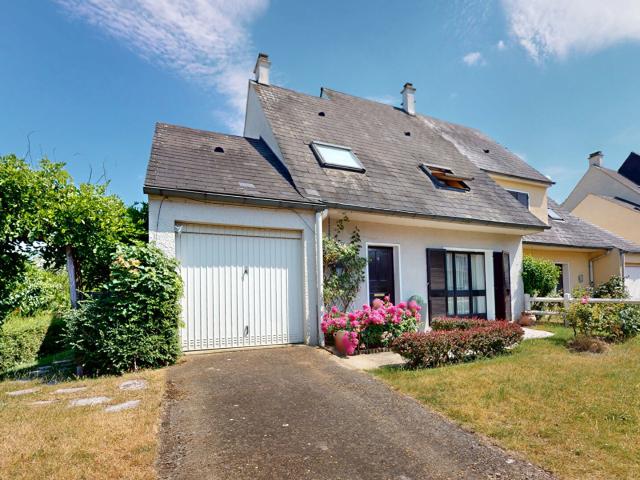 Maison 4 pièces 101 m²