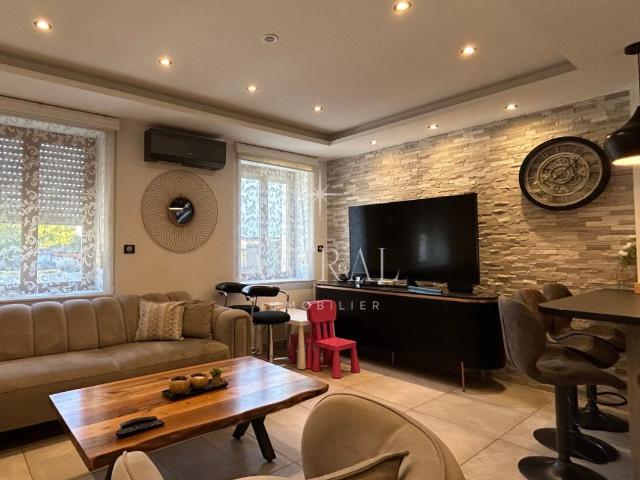 Maison 4 pièces 101 m²