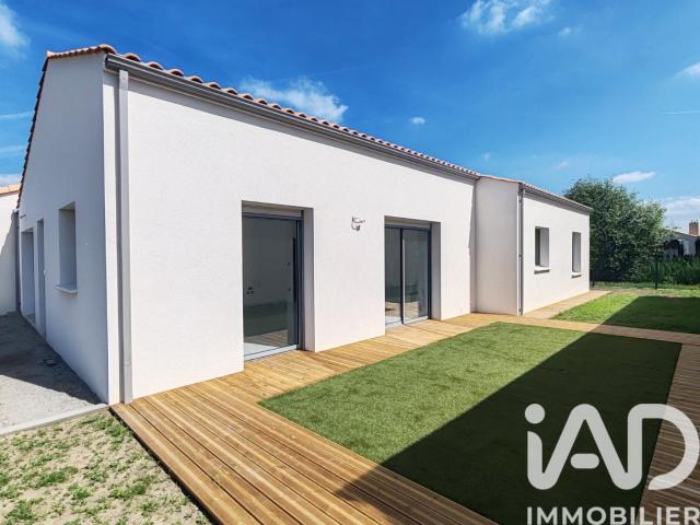 Maison 4 pièces 101 m²