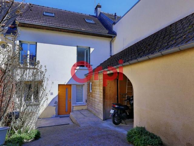 Maison 4 pièces 93 m²
