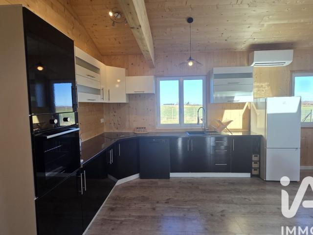 Maison 4 pièces 101 m²