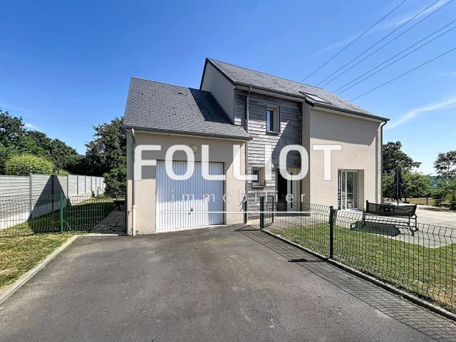 Maison 4 pièces 101 m²