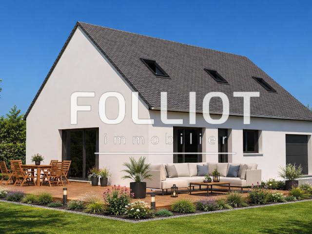 Maison 4 pièces 101 m²
