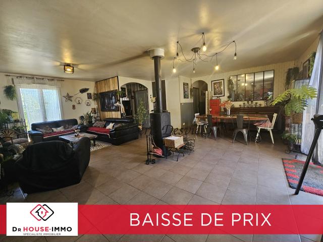 Maison 4 pièces 101 m²
