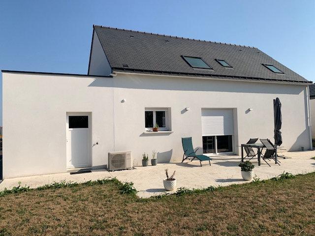 Maison 4 pièces 101 m²