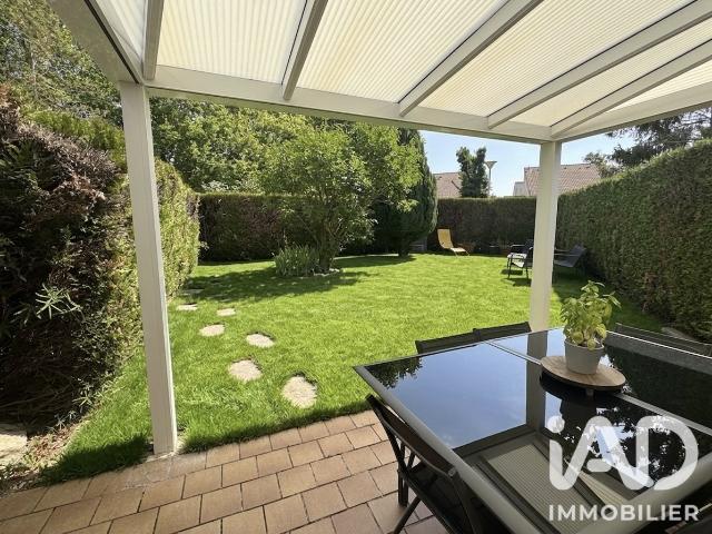 Maison 4 pièces 101 m²