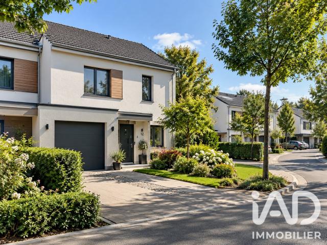 Maison 4 pièces 101 m²