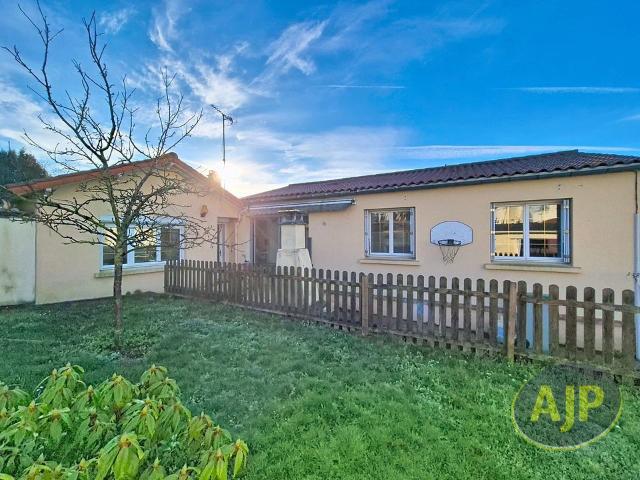 Maison 4 pièces 101 m²