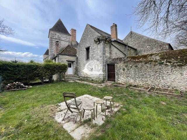 Maison 4 pièces 101 m²