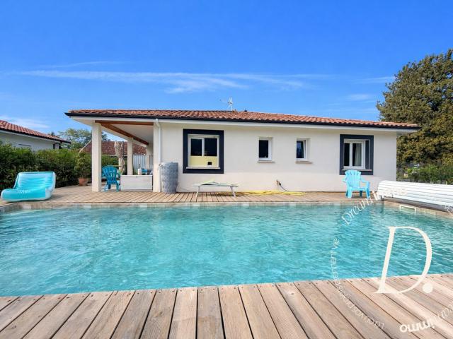 Maison 4 pièces 101 m²