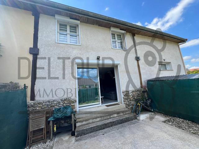 Maison 4 pièces 101 m²