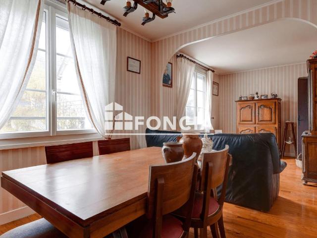 Maison 4 pièces 101 m²