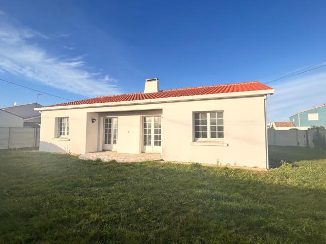 Maison 4 pièces 101 m²