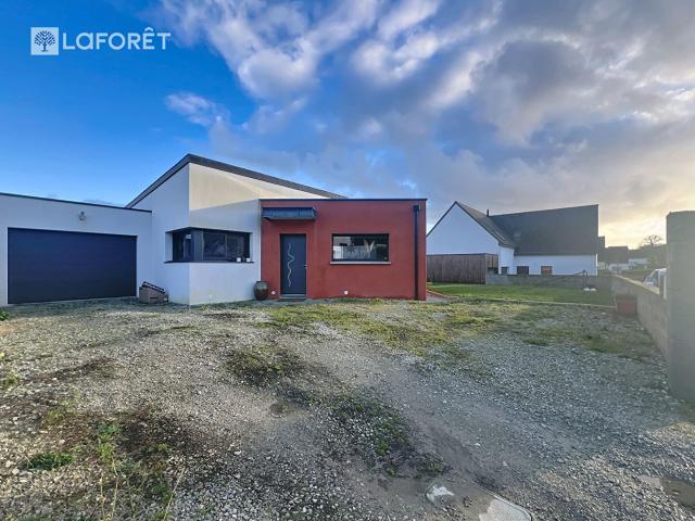 Maison 4 pièces 101 m²