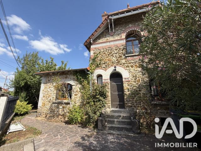 Maison 4 pièces 101 m²