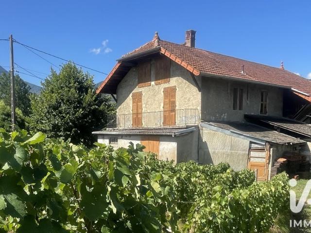 Maison 4 pièces 101 m²