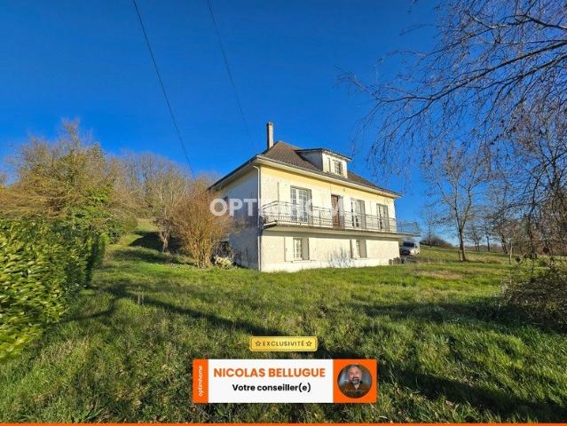 Maison 4 pièces 101 m²