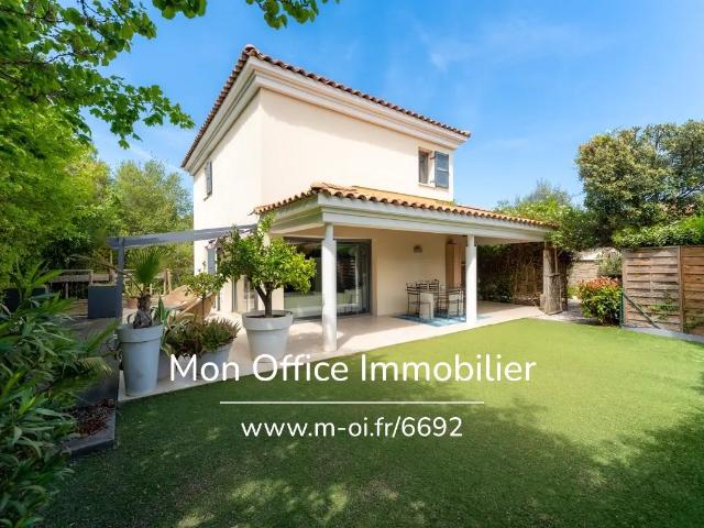 Maison 4 pièces 101 m²