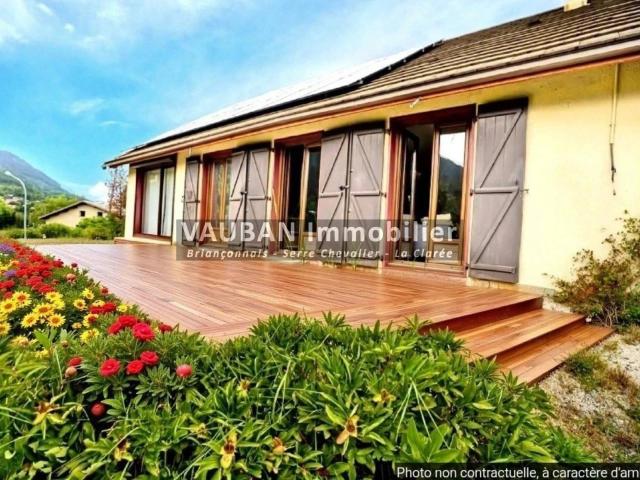 Maison 4 pièces 101 m²