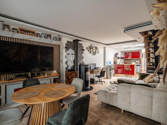 Maison 4 pièces 101 m²