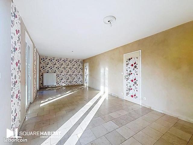 Maison 4 pièces 101 m²
