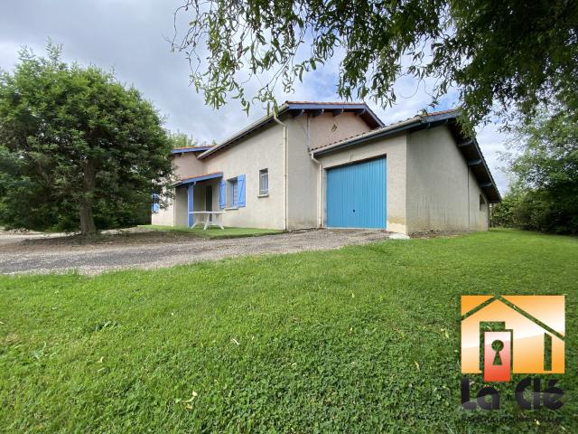Maison 4 pièces 101 m²