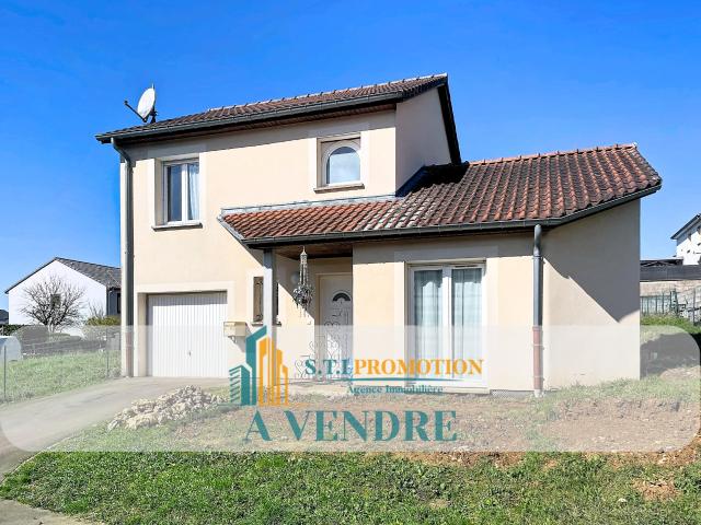 Maison 4 pièces 101 m²
