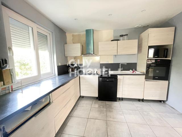 Maison 4 pièces 101 m²