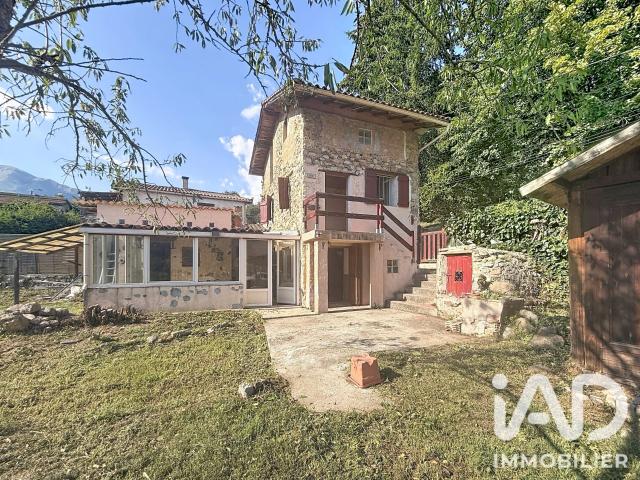 Maison 4 pièces 101 m²