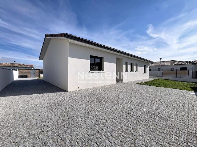 Maison 4 pièces 101 m²
