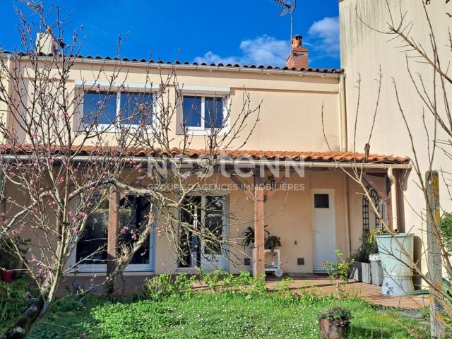 Maison 4 pièces 101 m²