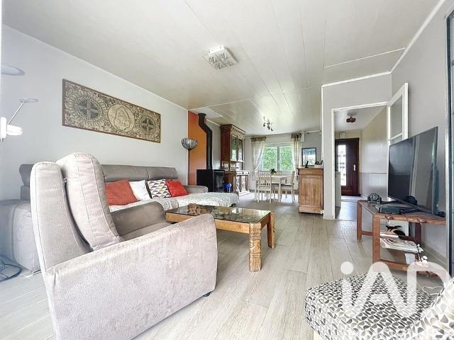 Maison 4 pièces 101 m²