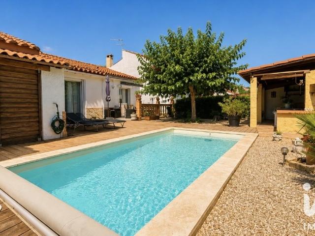 Maison 4 pièces 101 m²