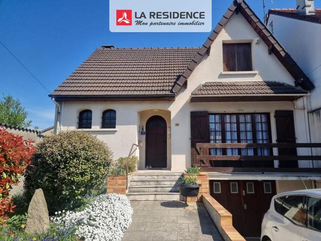 Maison 4 pièces 101 m²
