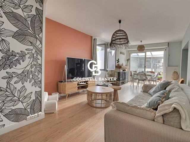 Maison 4 pièces 107 m²