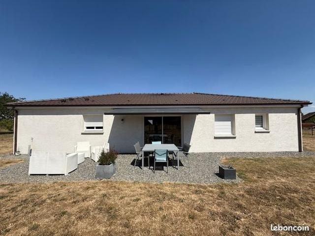 Maison 4 pièces 101 m²