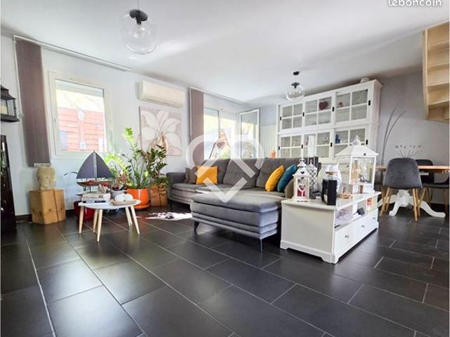 Maison 4 pièces 101 m²