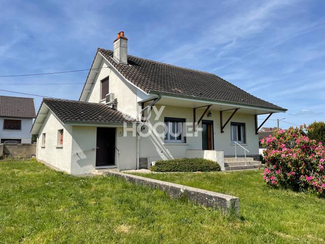 Maison 4 pièces 101 m²