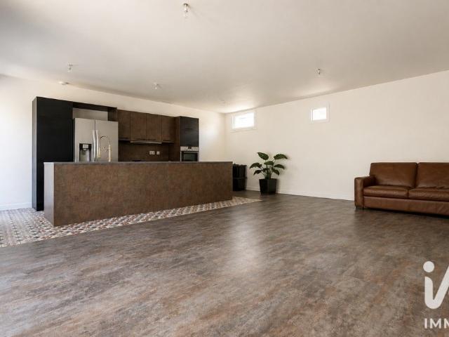 Maison 4 pièces 101 m²