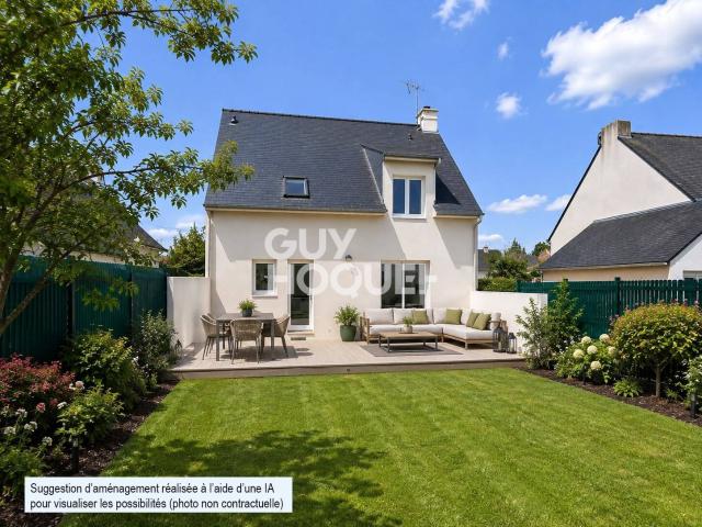 Maison 4 pièces 101 m²