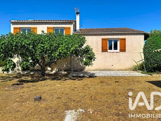 Maison 4 pièces, 101 m² à louer à Manduel 30129