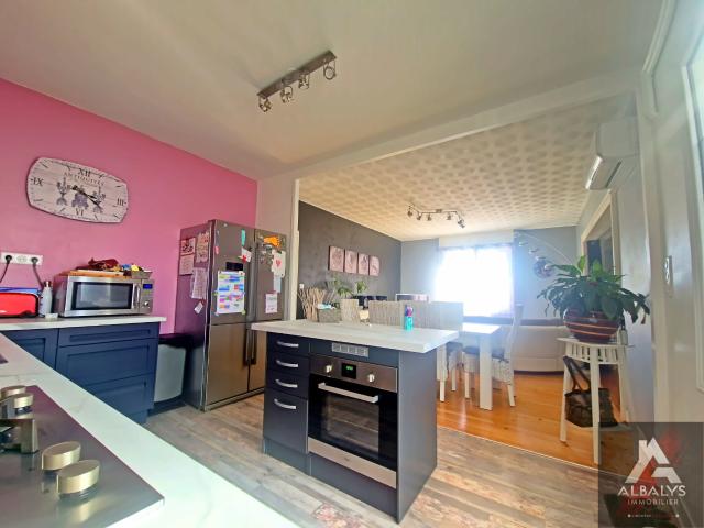 Maison 4 pièces, 101 m² à louer à Camps sur l'Isle 33660