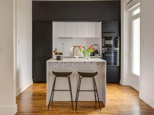 Maison 4 pièces 102 m2 avec garage double et jardin Quarti