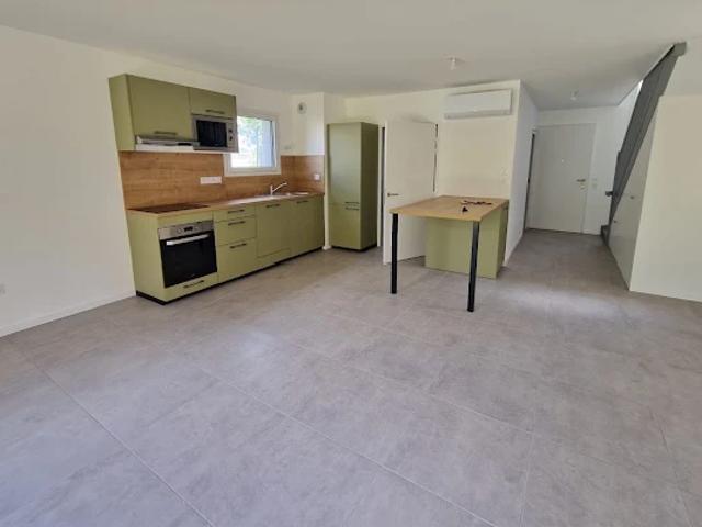 Maison 4 pièces 102 m2