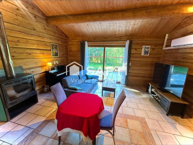 Maison 4 pièces 102 m²