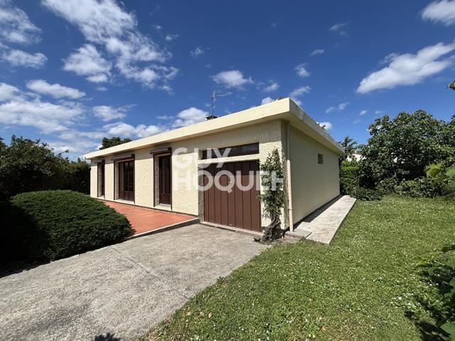 Maison 4 pièces 102 m²