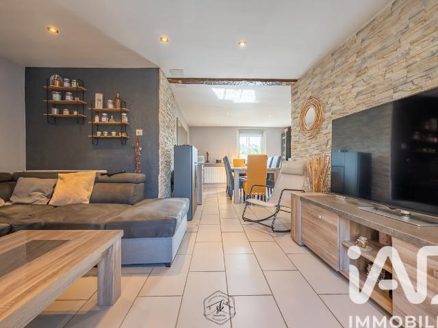 Maison 4 pièces 102 m²