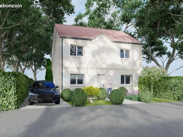 Maison 4 pièces 102 m²