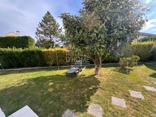 Maison 4 pièces 102 m²
