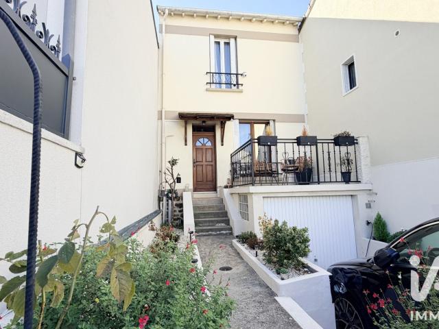 Maison 4 pièces 102 m²